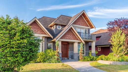 house
